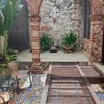 Hermoso apartamento con patio privado