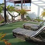 Hermoso apartamento con patio privado