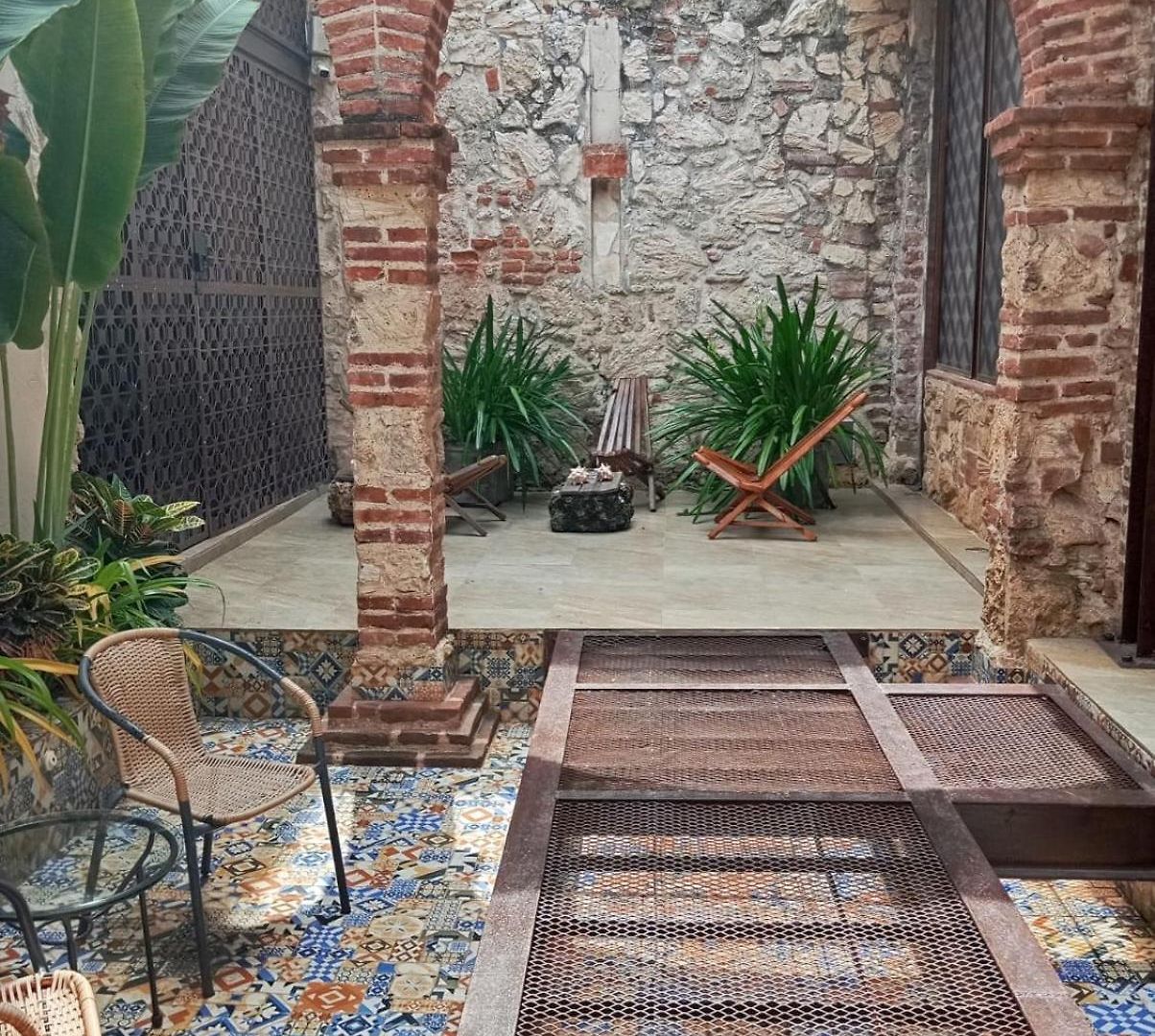 Hermoso Con Patio Privado