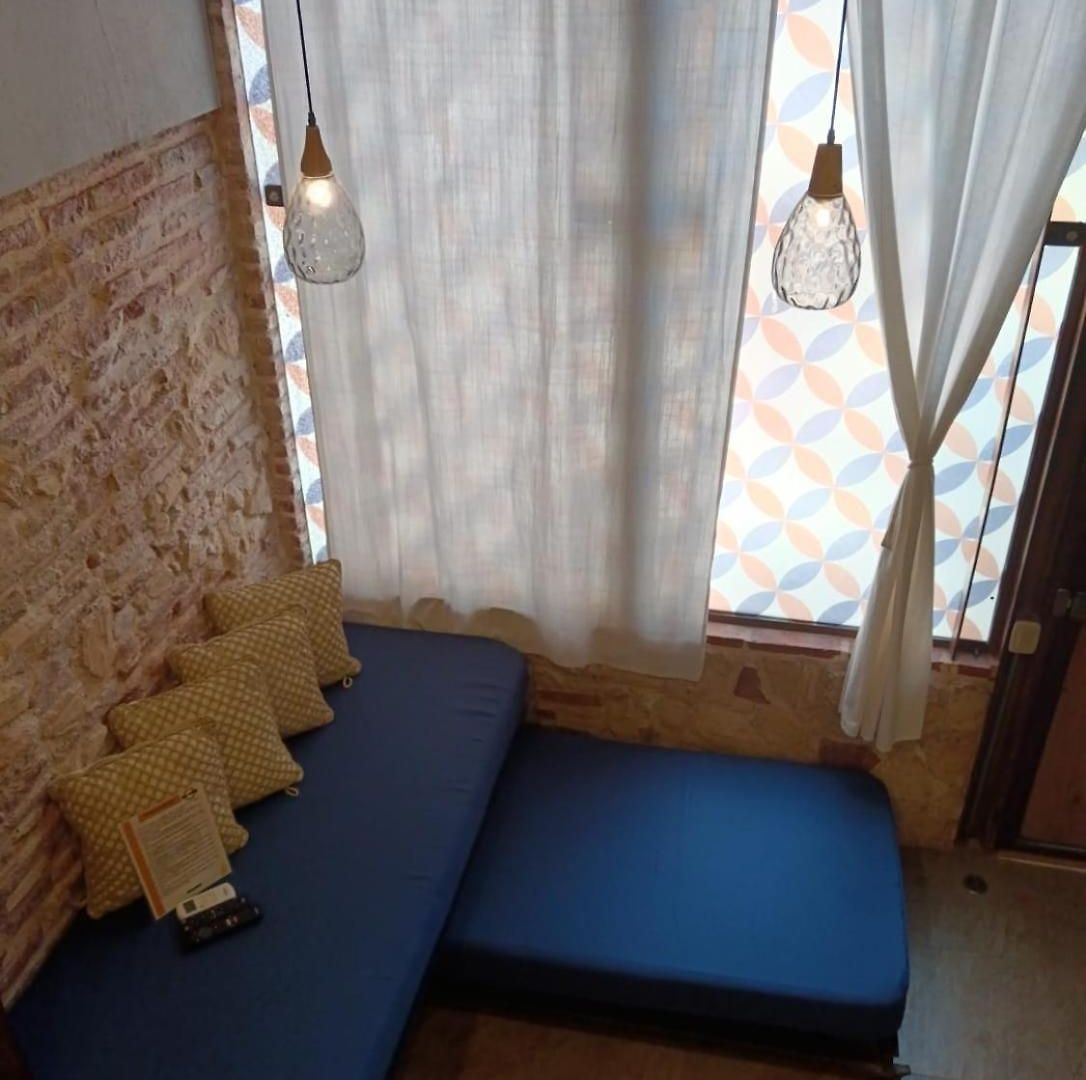 Hermoso Con Patio Privado Apartamento Cartagena
