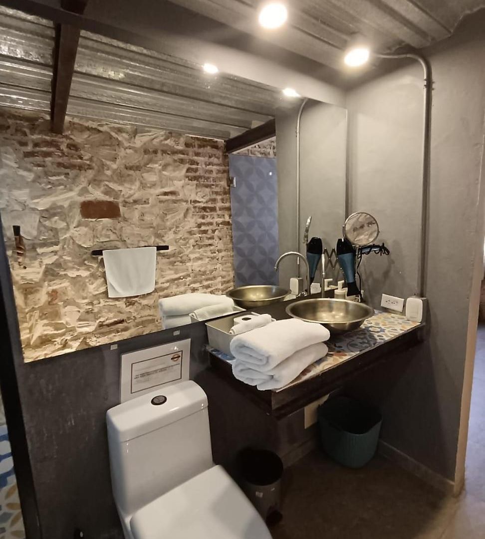 Hermoso Con Patio Privado Cartagena