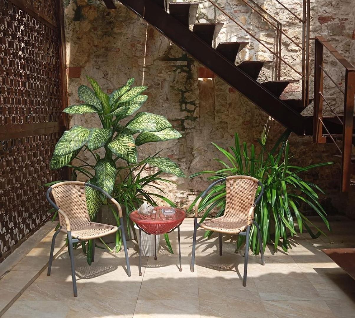 Hermoso Con Patio Privado Apartamento *