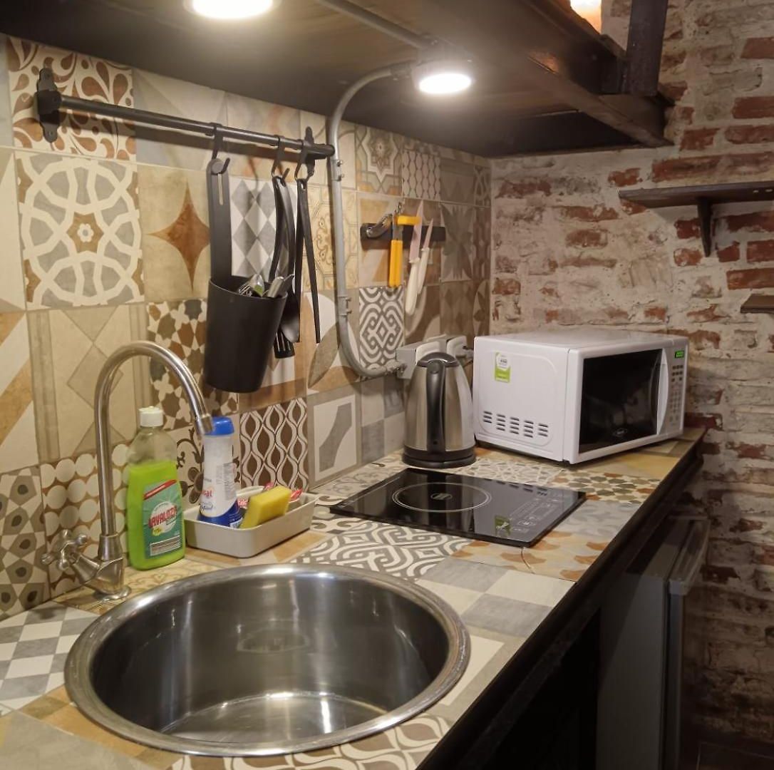 Hermoso Con Patio Privado Apartamento
