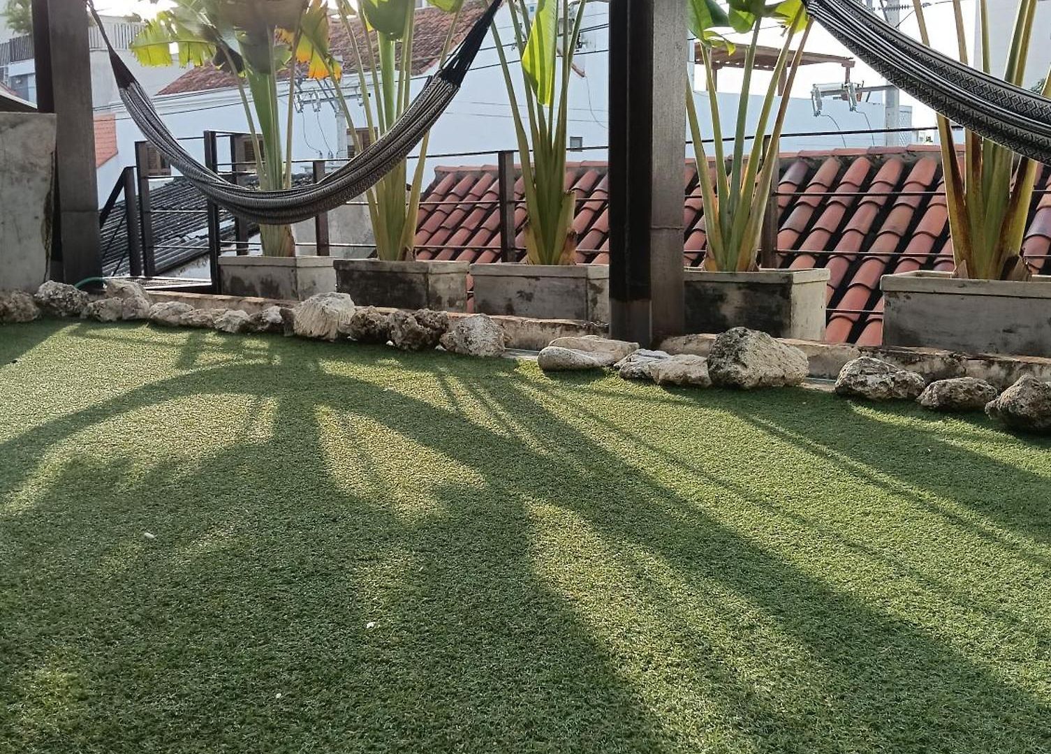 Hermoso Con Patio Privado Cartagena