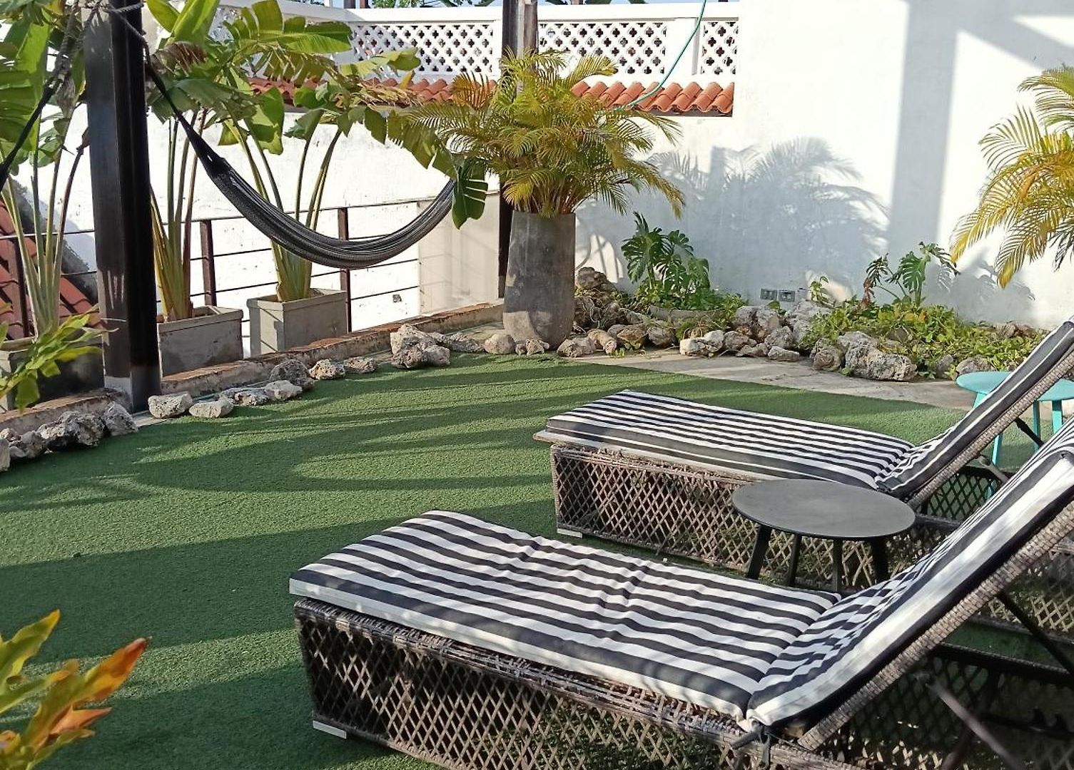Hermoso Con Patio Privado Cartagena