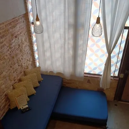 Hermoso Con Patio Privado Apartamento Cartagena