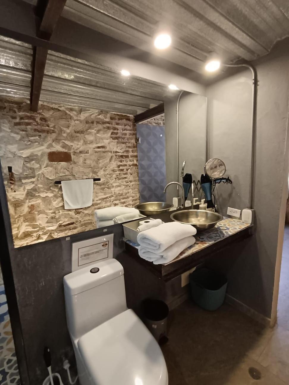 Hermoso Con Patio Privado Cartagena