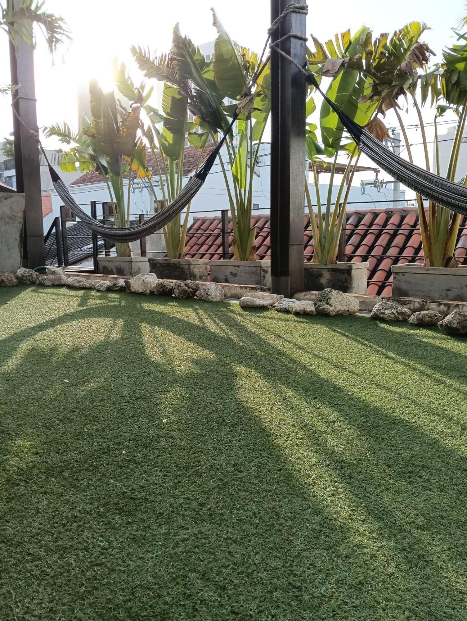 Hermoso Con Patio Privado Cartagena