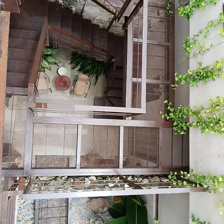 Hermoso Con Patio Privado Apartamento *