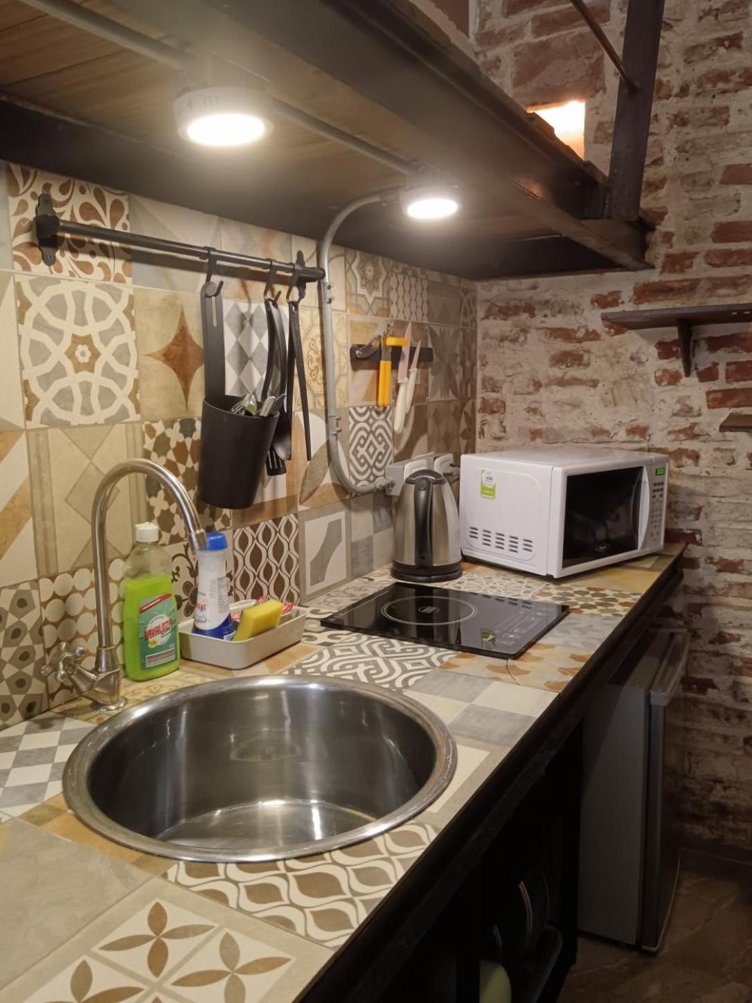 Hermoso Con Patio Privado Apartment