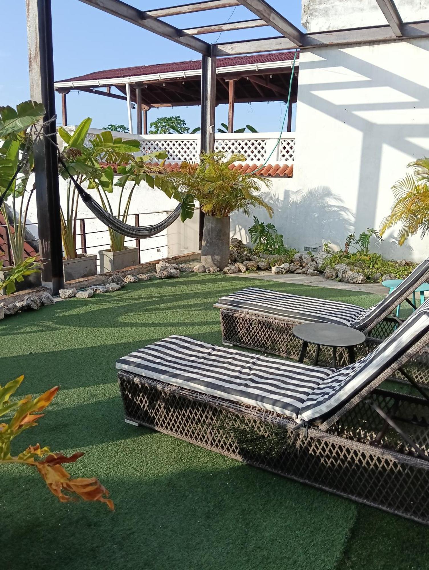 Hermoso Con Patio Privado Cartagena
